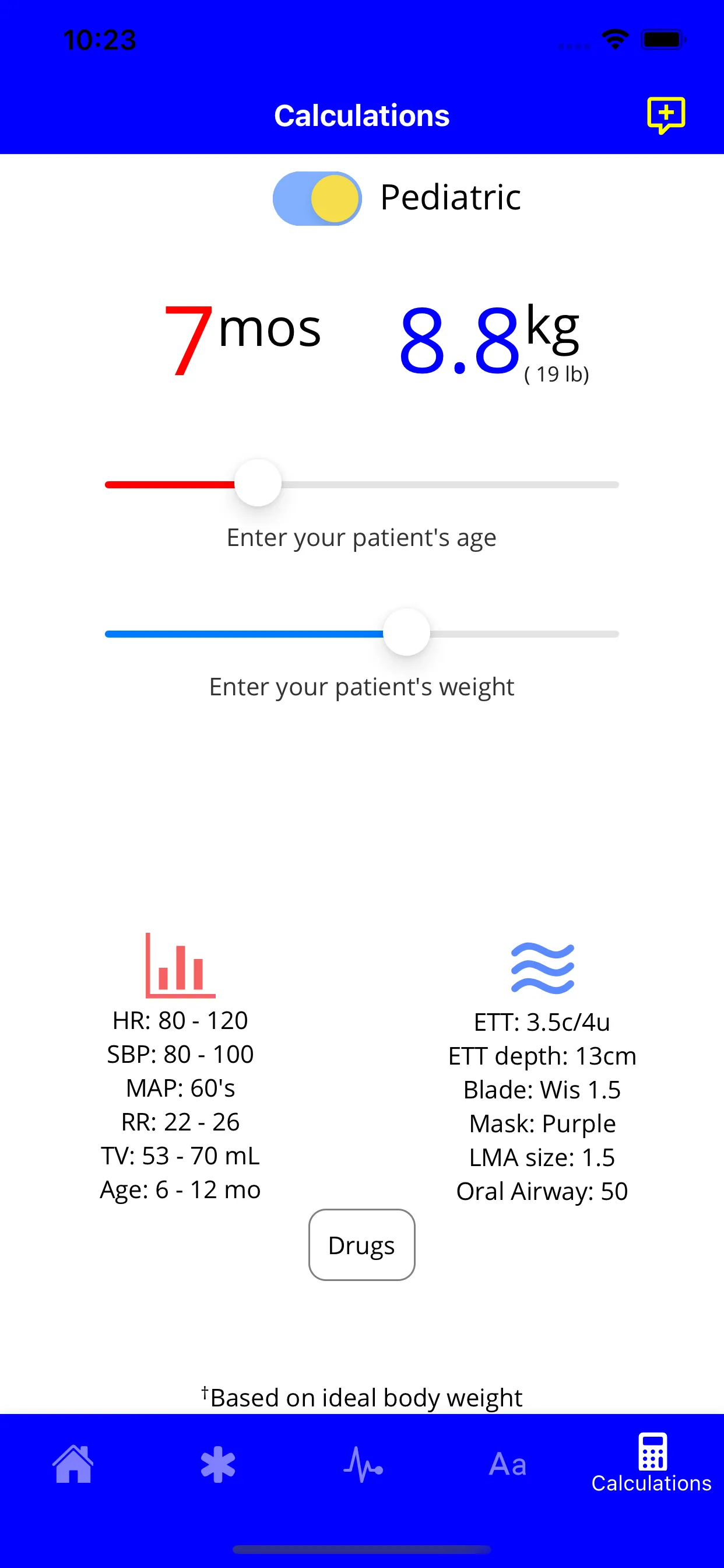 Master Anesthesia | Indus Appstore | Screenshot