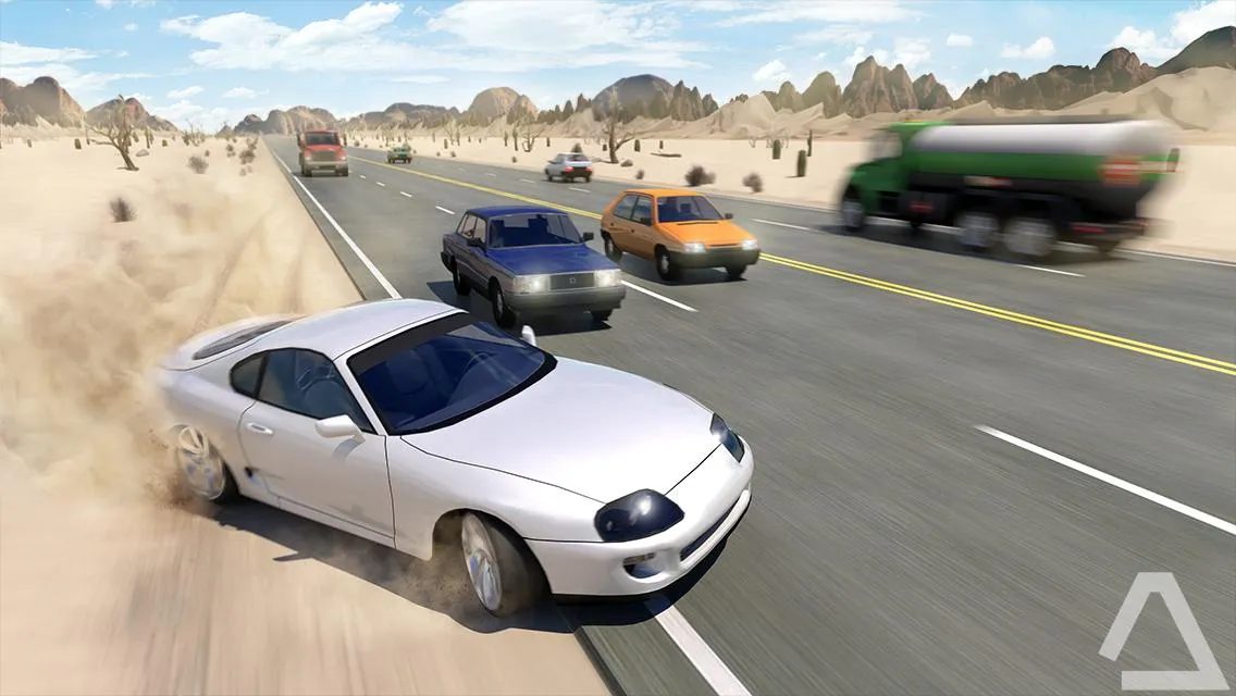 Driving Zone | Indus Appstore | Screenshot