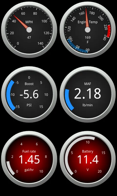 OBDLink (OBD car diagnostics) | Indus Appstore | Screenshot