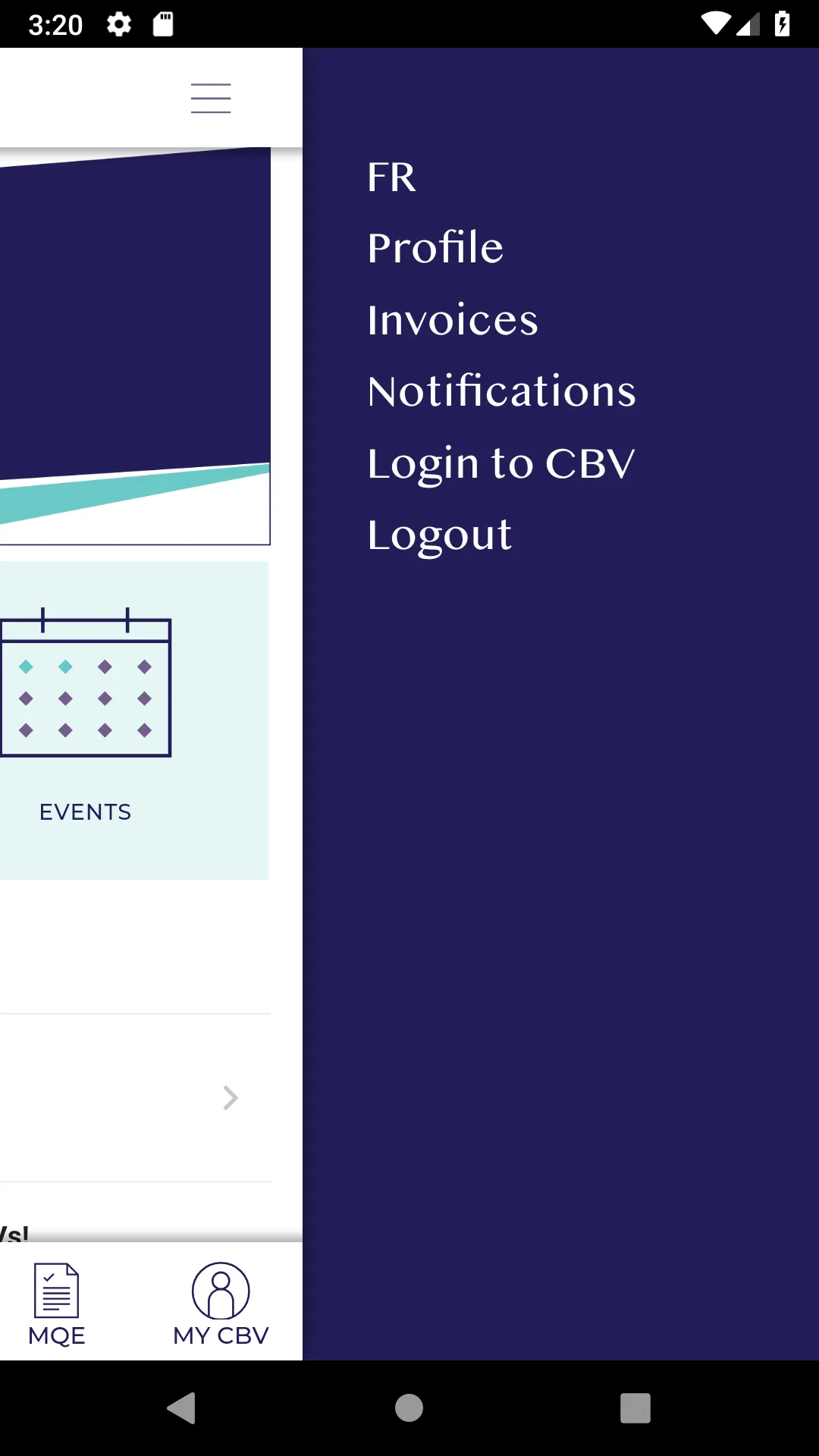 CBV Institute | Indus Appstore | Screenshot