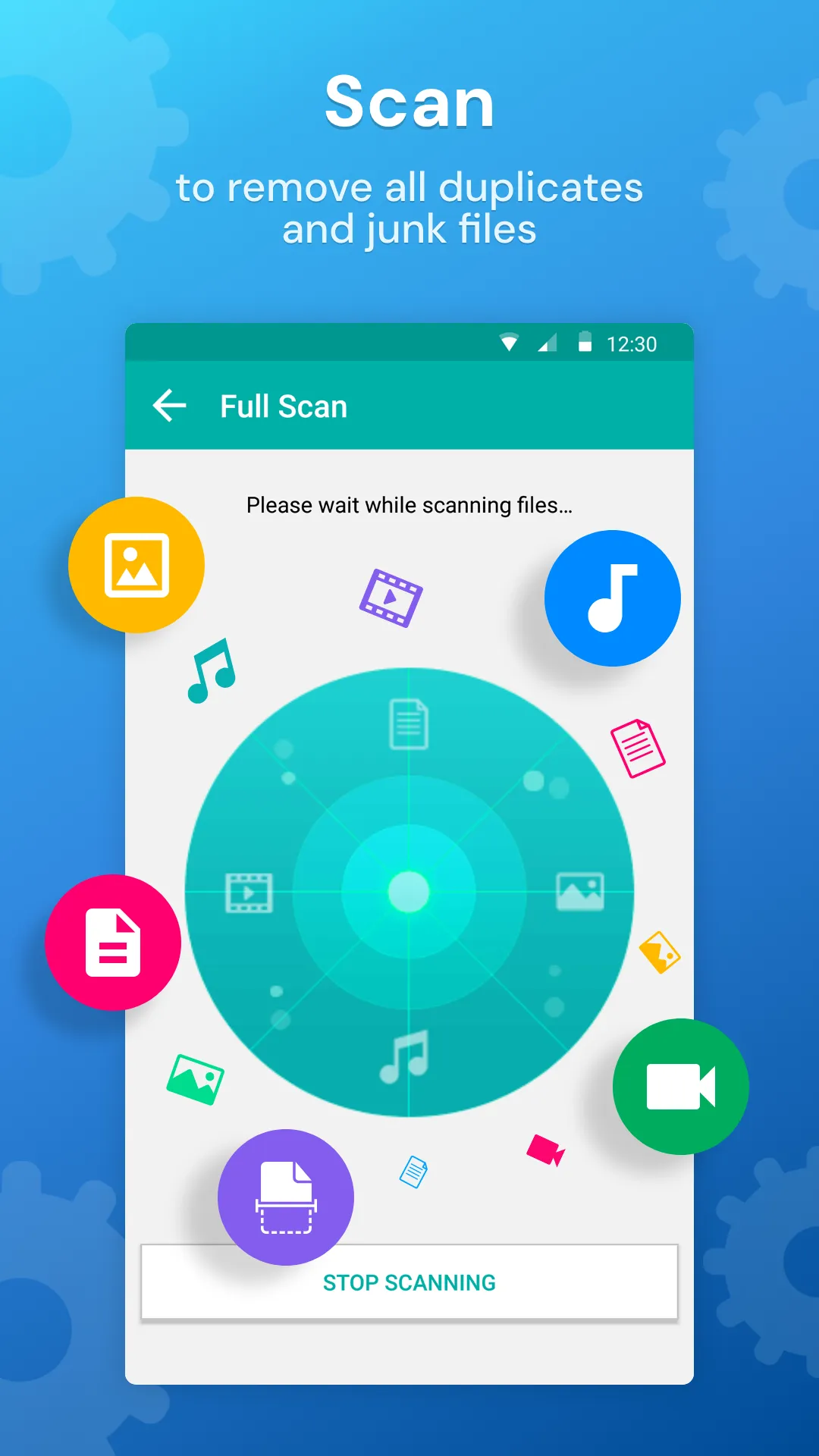 Duplicate Files Fixer -Remover | Indus Appstore | Screenshot