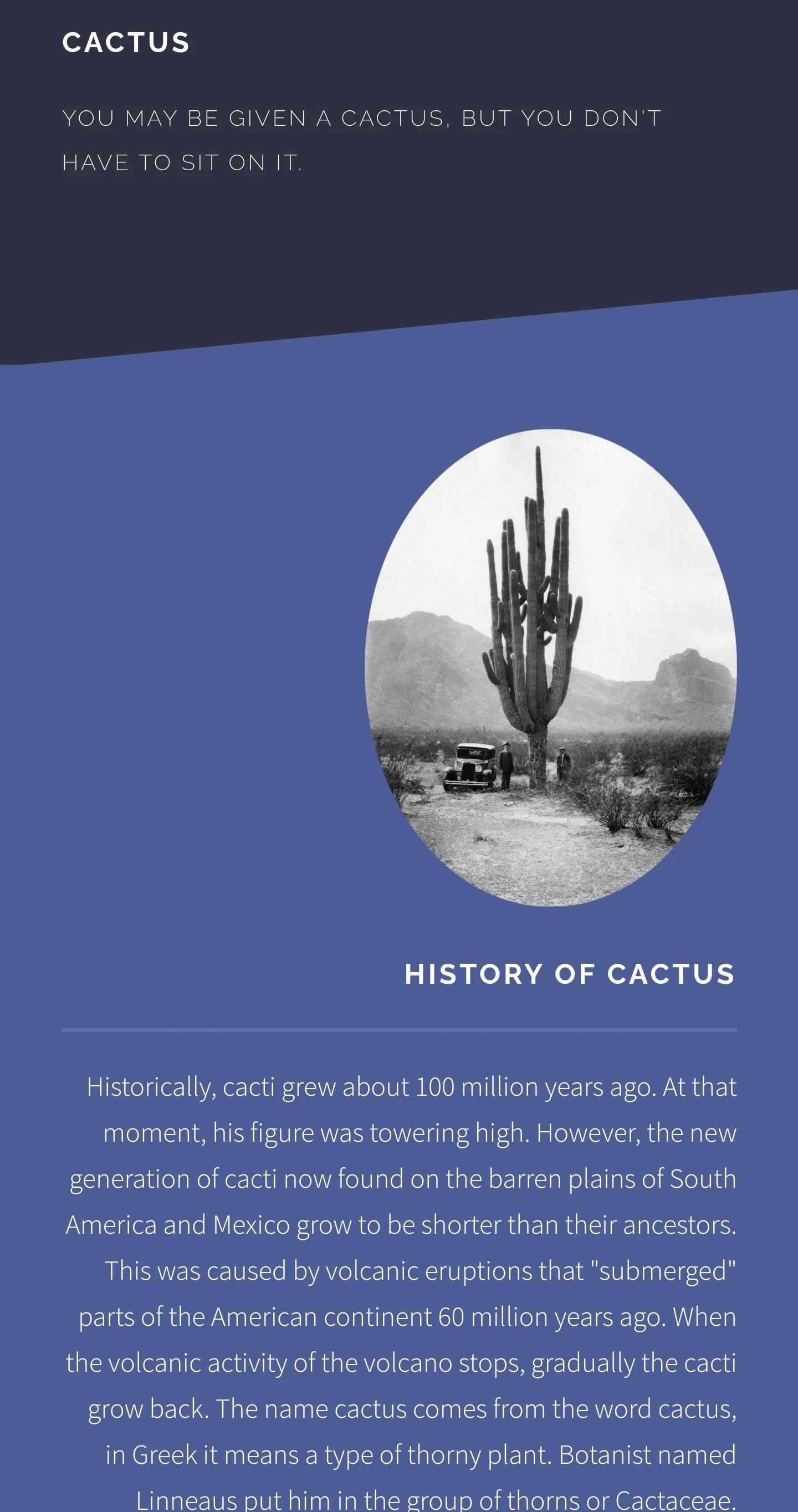 Cactus Guide - Planting Techni | Indus Appstore | Screenshot