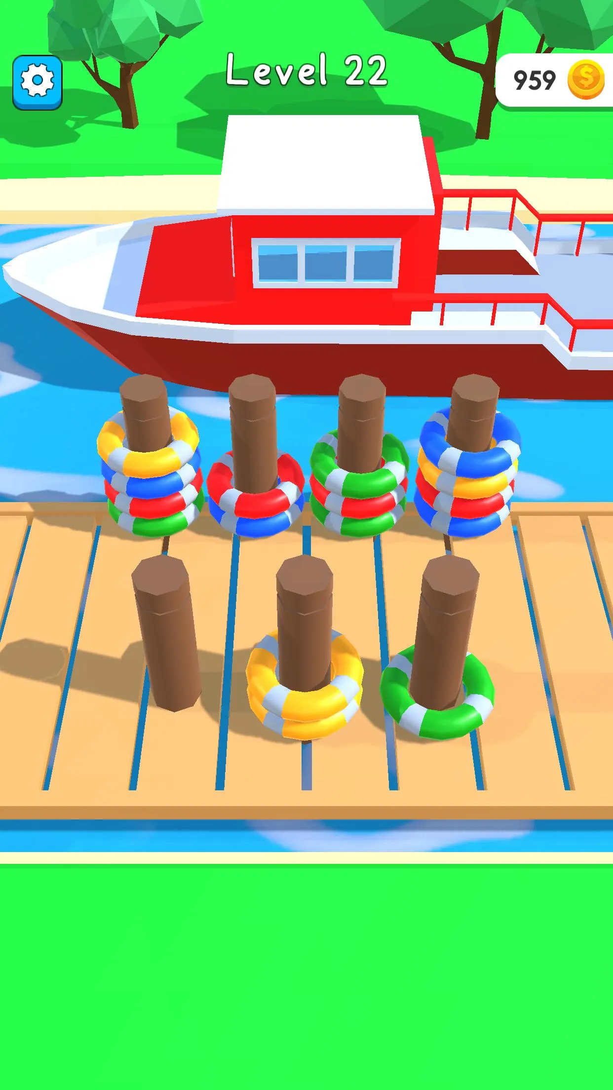 Hyper Boat | Indus Appstore | Screenshot