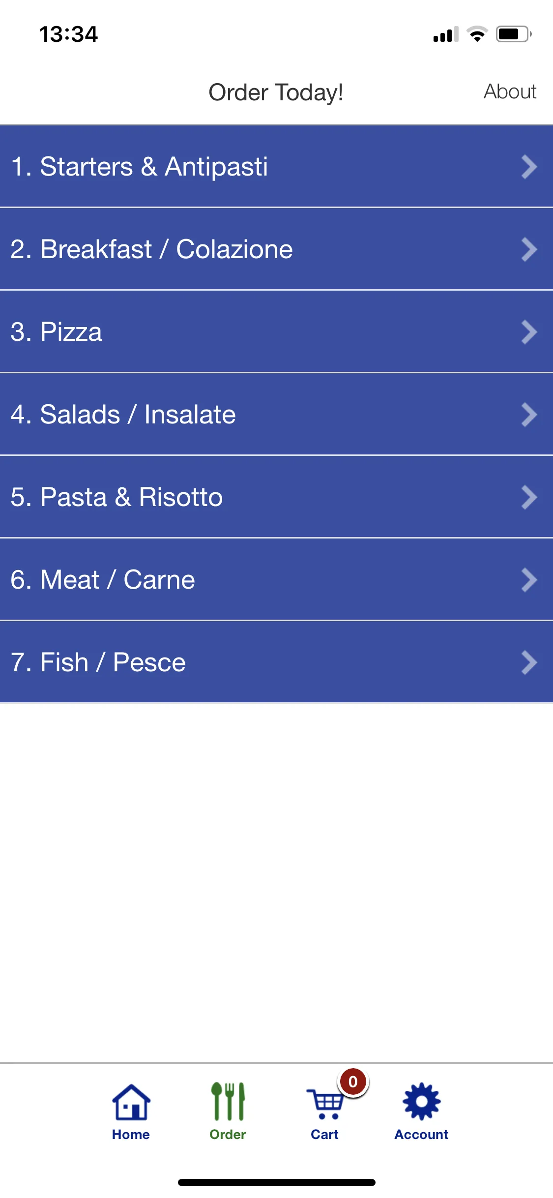 Stazione Cambridge | Indus Appstore | Screenshot