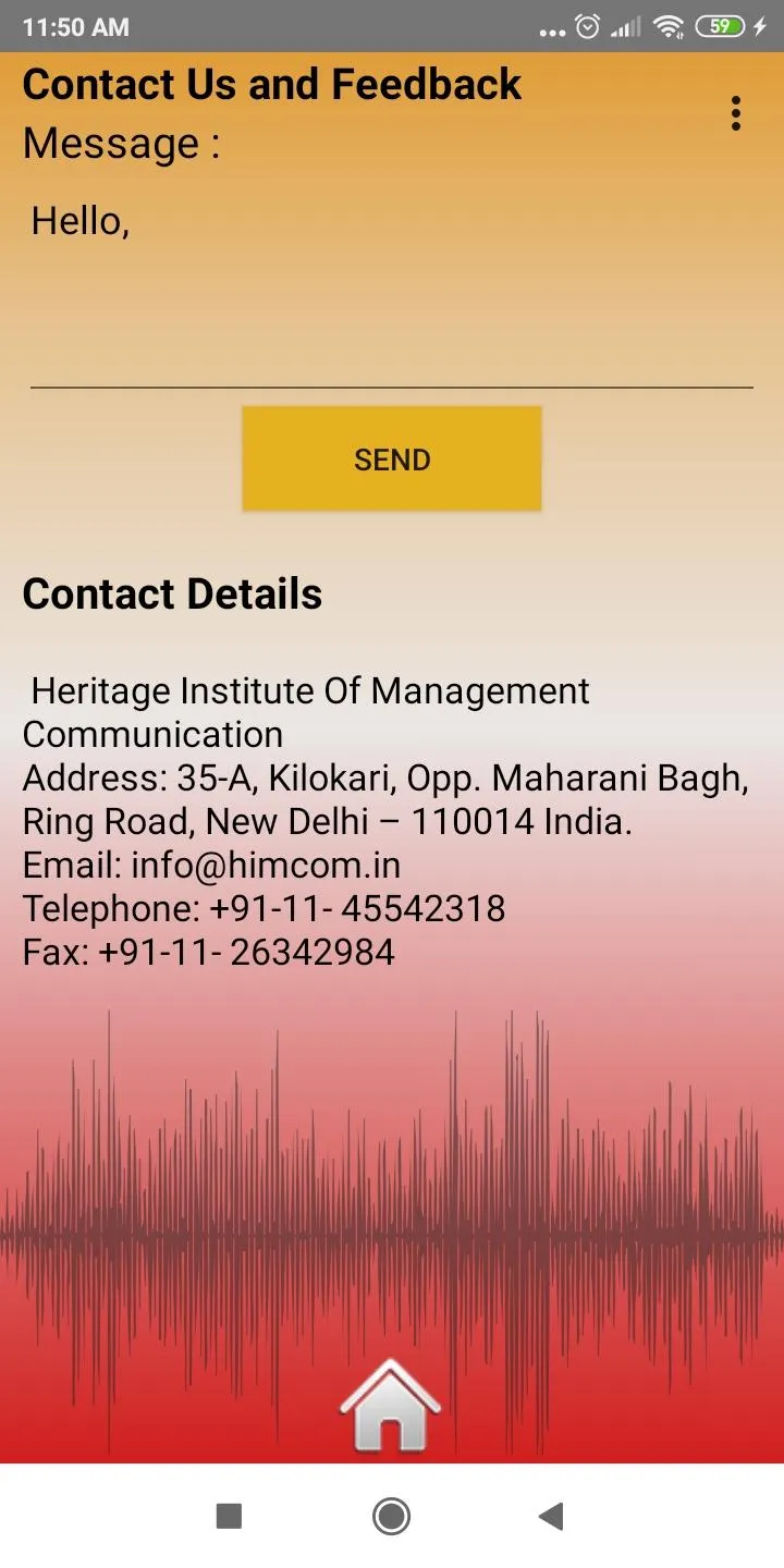 FM Bajao | Indus Appstore | Screenshot