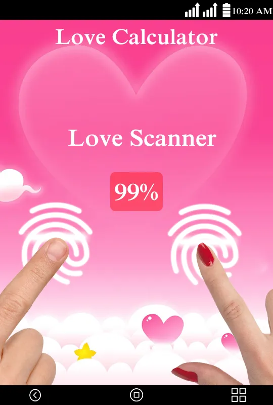 Real Love Calculator Find Love | Indus Appstore | Screenshot