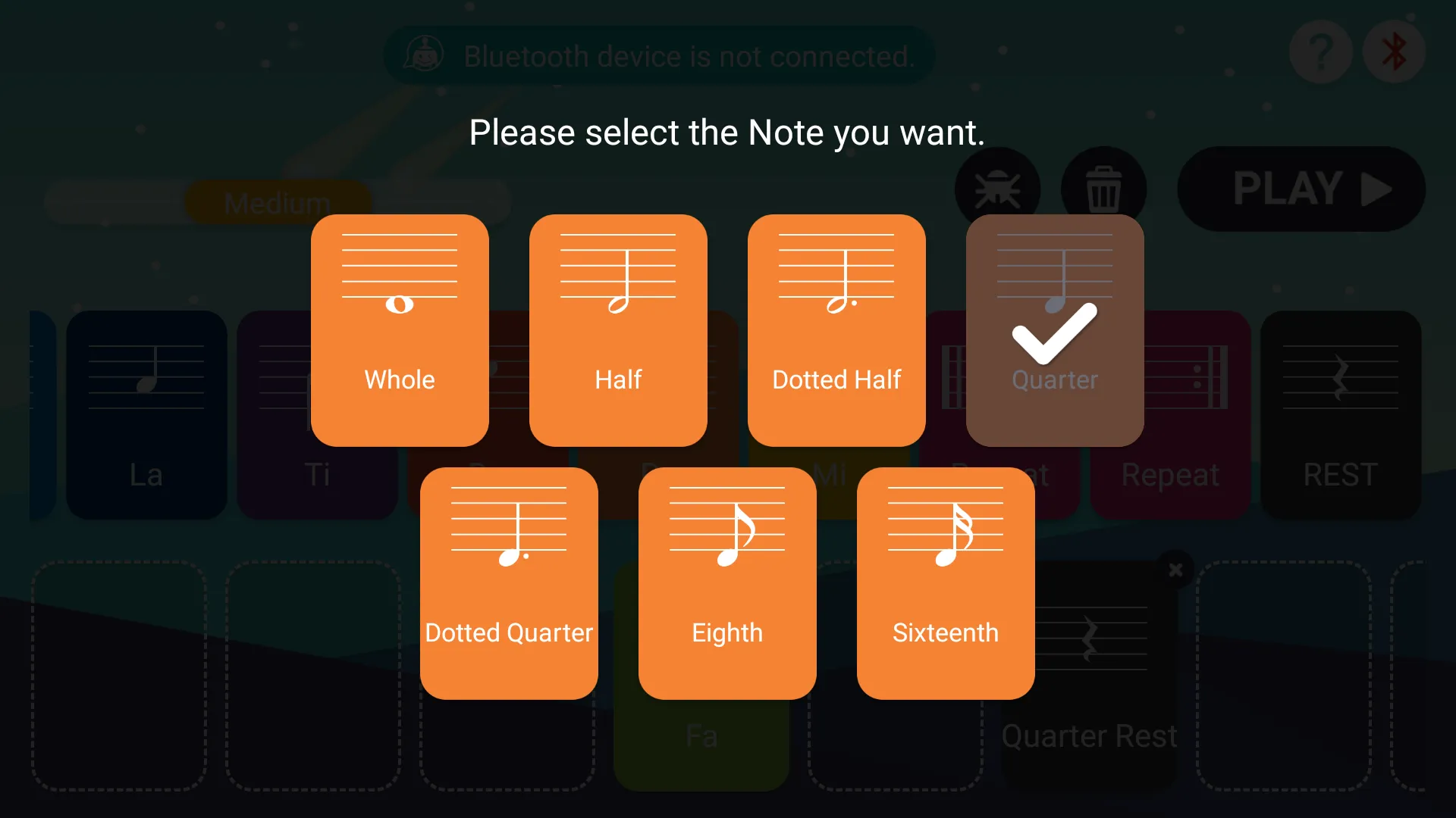 Truebot MusicCard | Indus Appstore | Screenshot