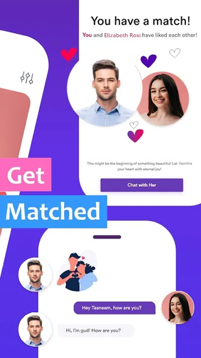 Viklove - dating app. | Indus Appstore | Screenshot