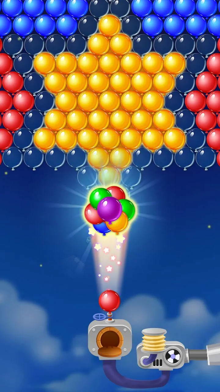 Bubble Shooter | Indus Appstore | Screenshot