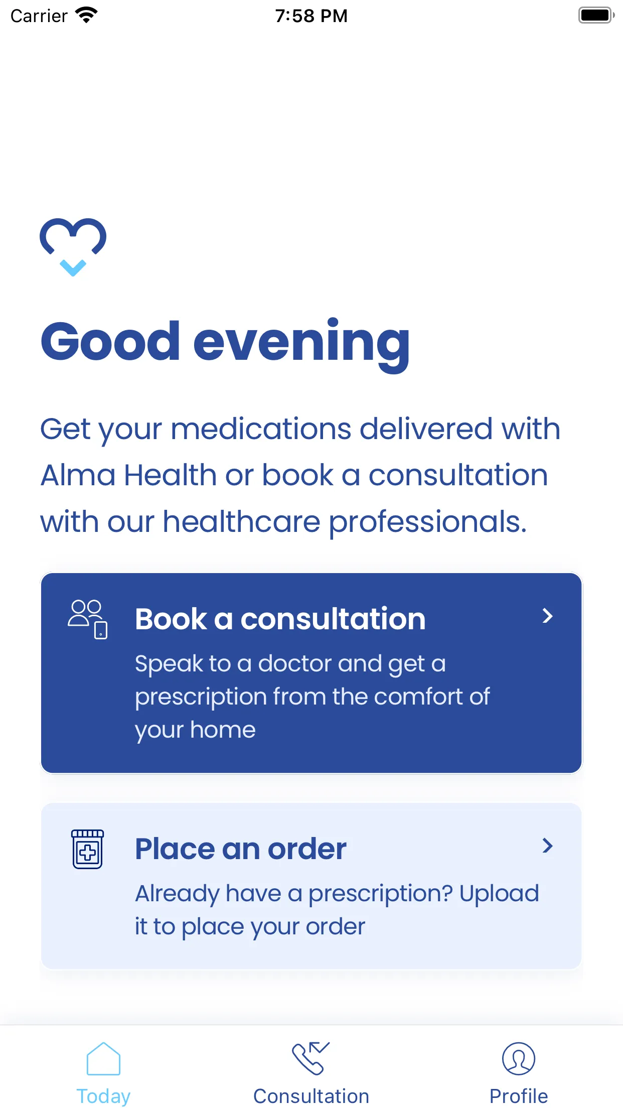 Alma Health | Indus Appstore | Screenshot