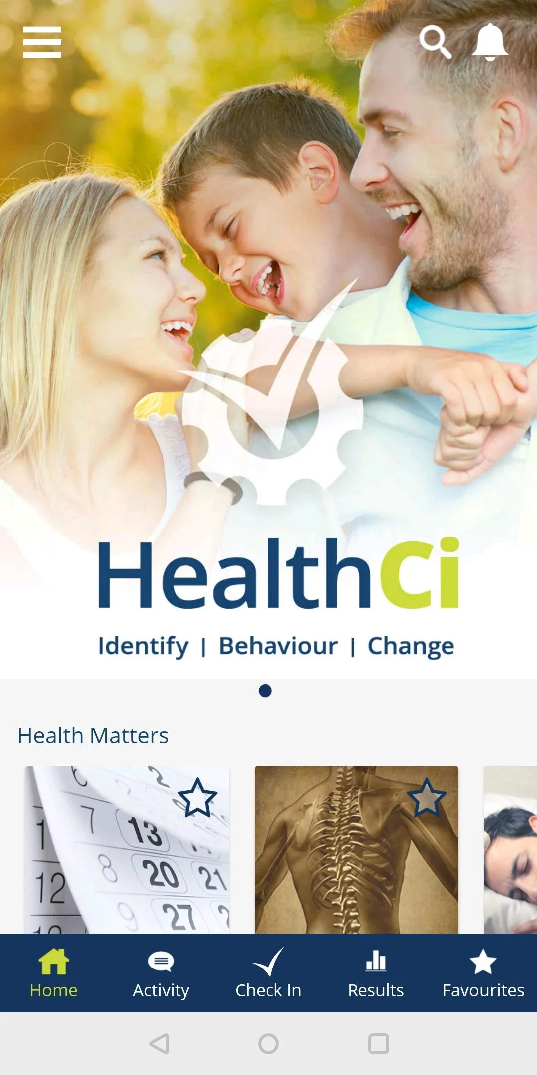 HealthCi | Indus Appstore | Screenshot