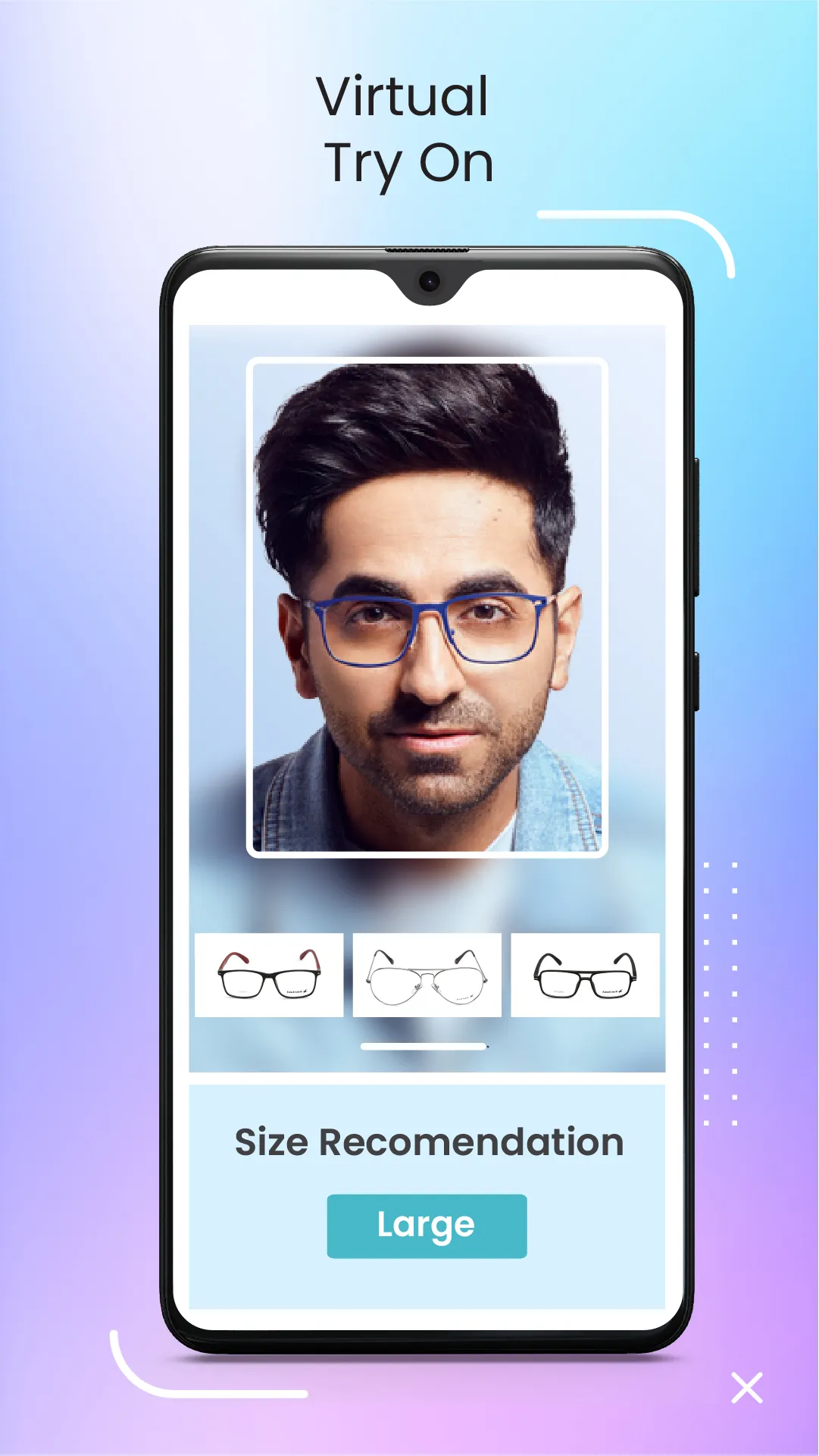 Titan Eye+: Eyeglasses Online | Indus Appstore | Screenshot