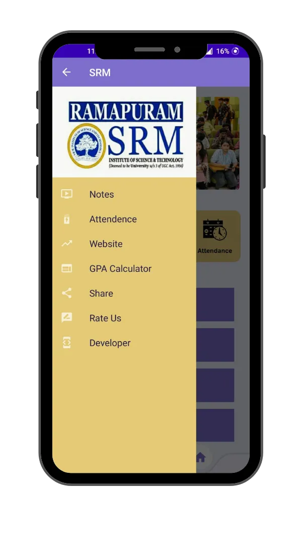 SRM - ALL IN ONE | Indus Appstore | Screenshot