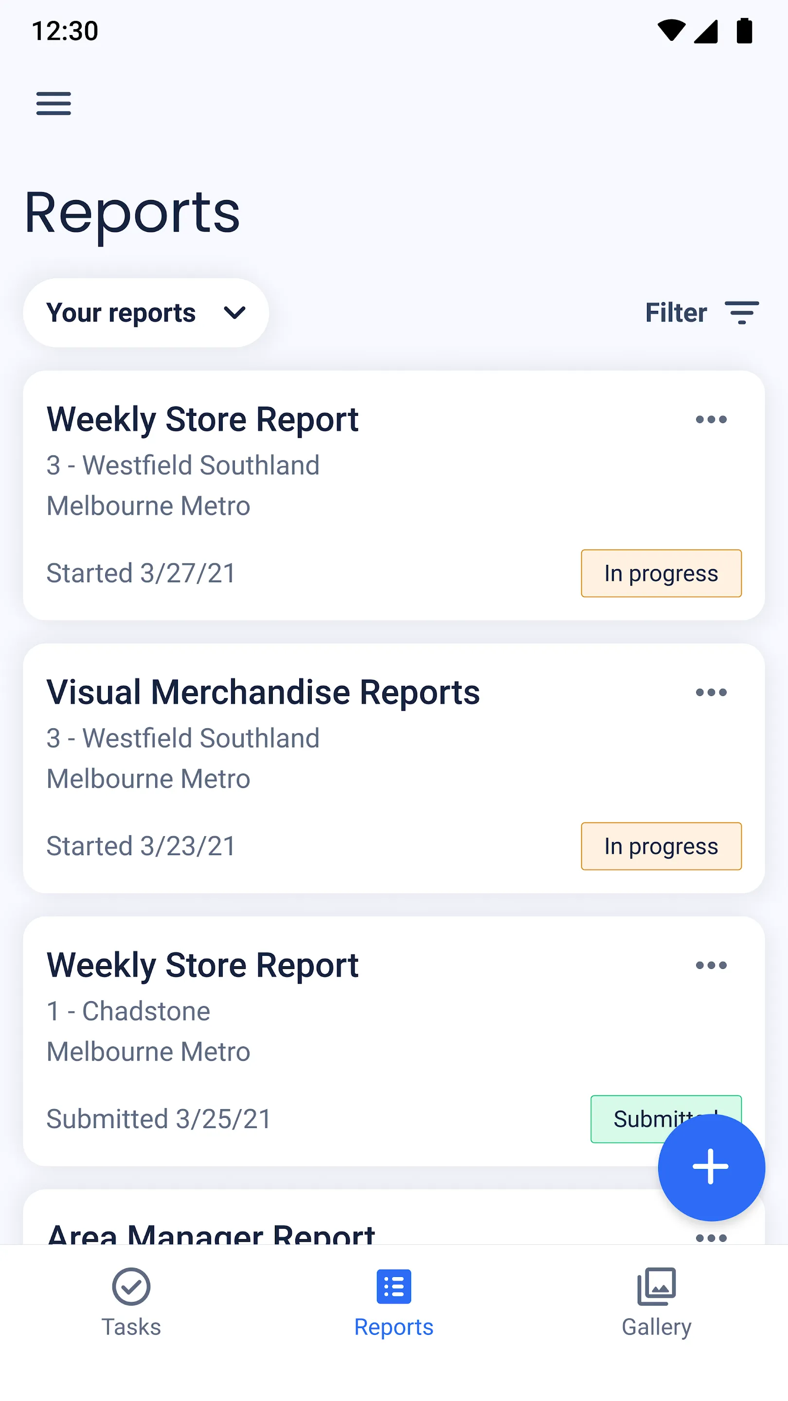 ReStore for Retail | Indus Appstore | Screenshot