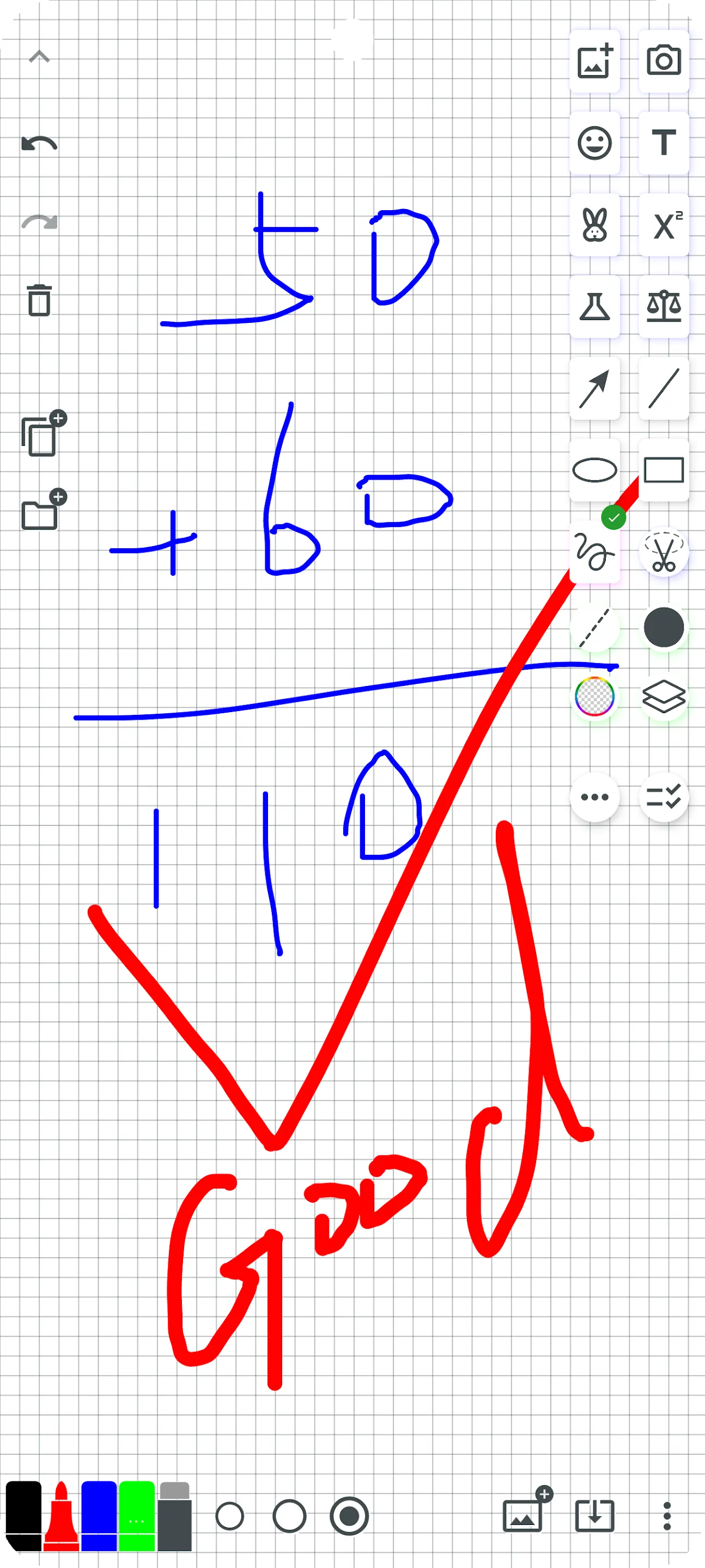 Whiteboard | Indus Appstore | Screenshot