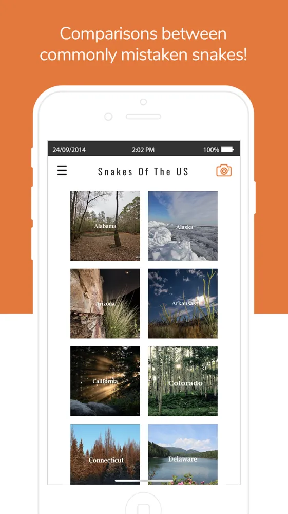 SnakeSnap! | Indus Appstore | Screenshot