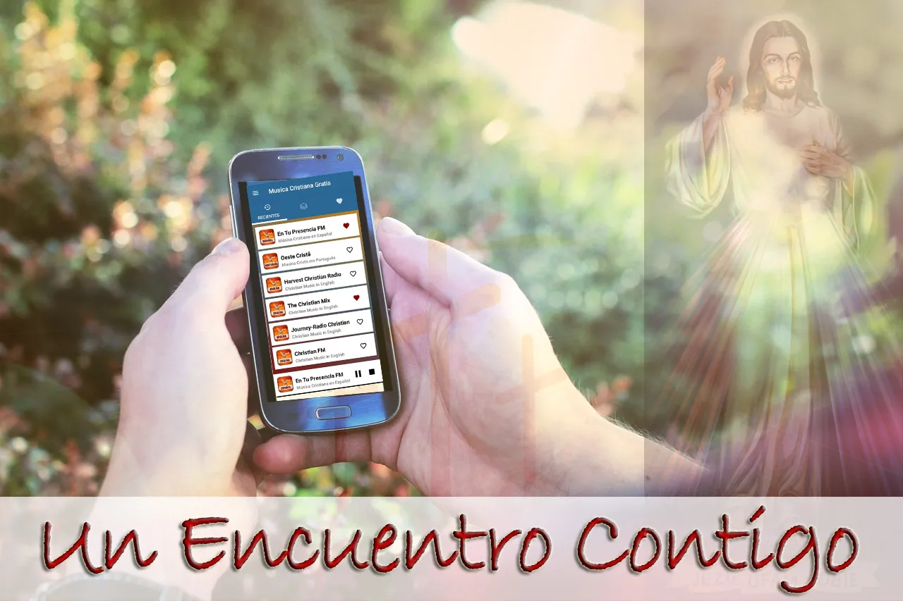 Musica Cristiana Excelente | Indus Appstore | Screenshot