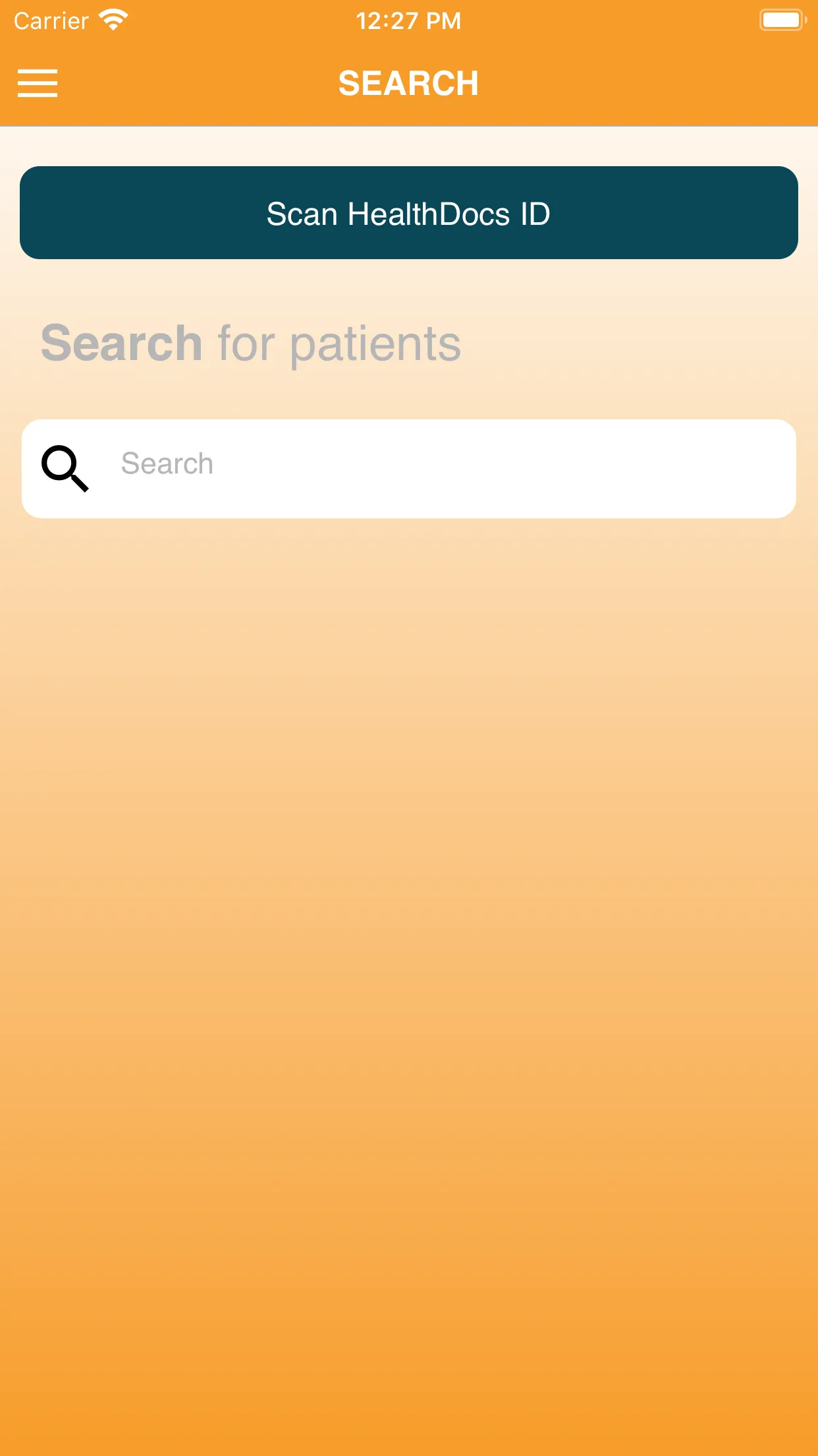 HealthDocs Easy Access | Indus Appstore | Screenshot