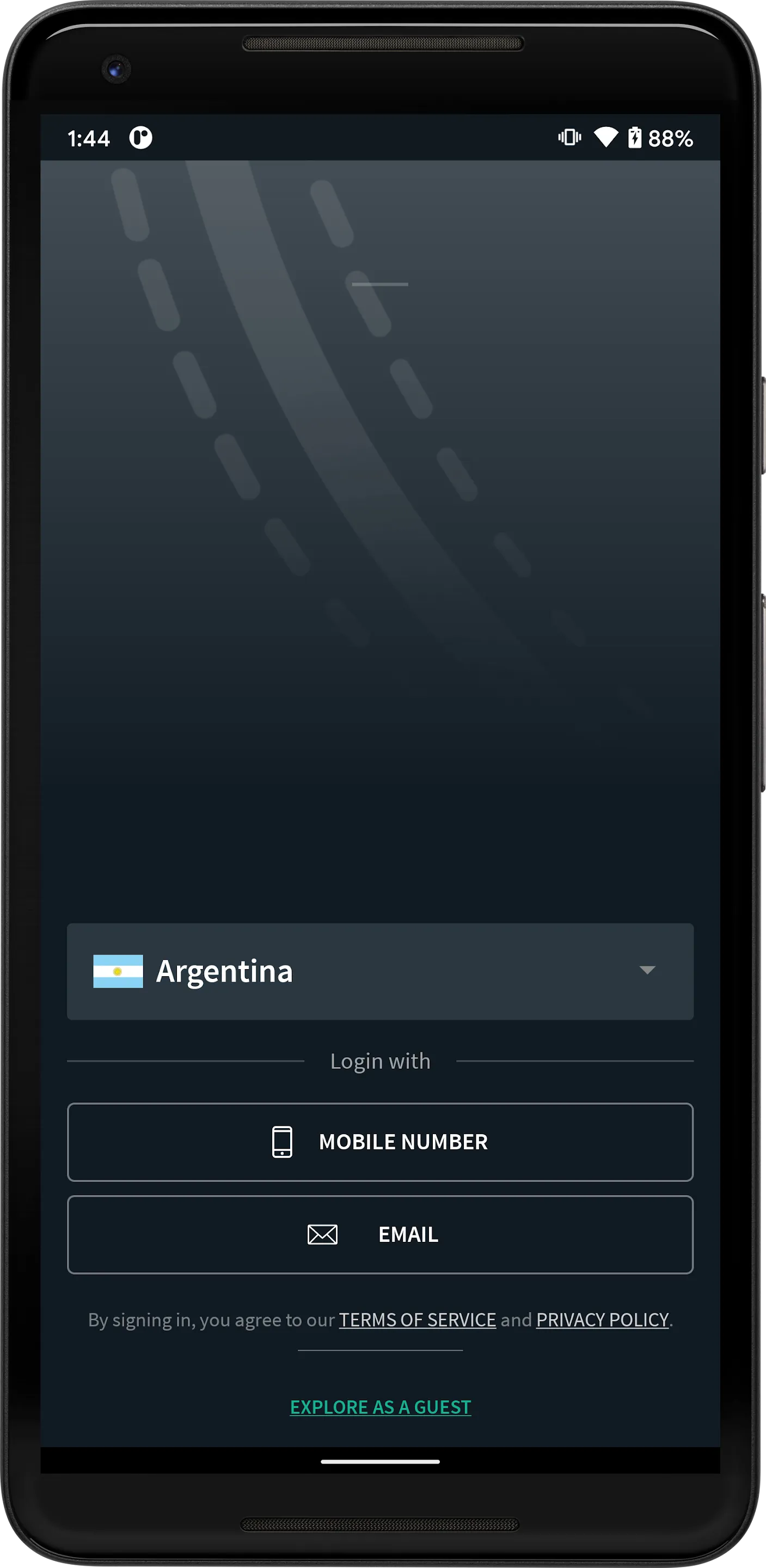 Cricket Argentina | Indus Appstore | Screenshot