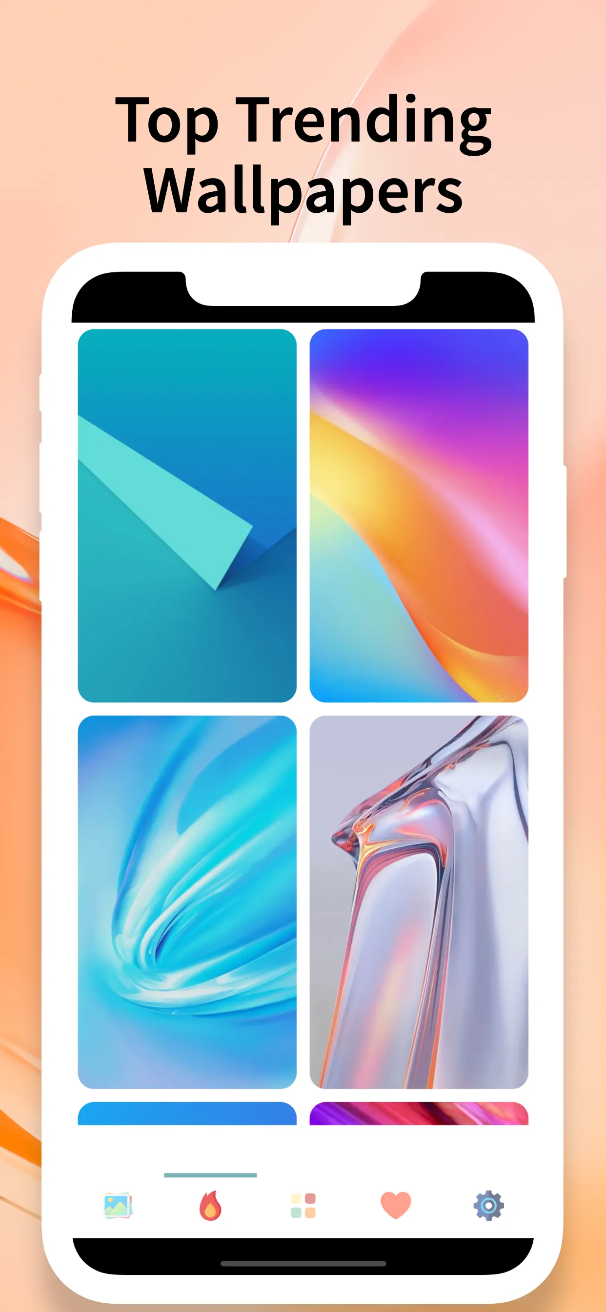 Wallpapers For Vivo HD - 4K | Indus Appstore | Screenshot