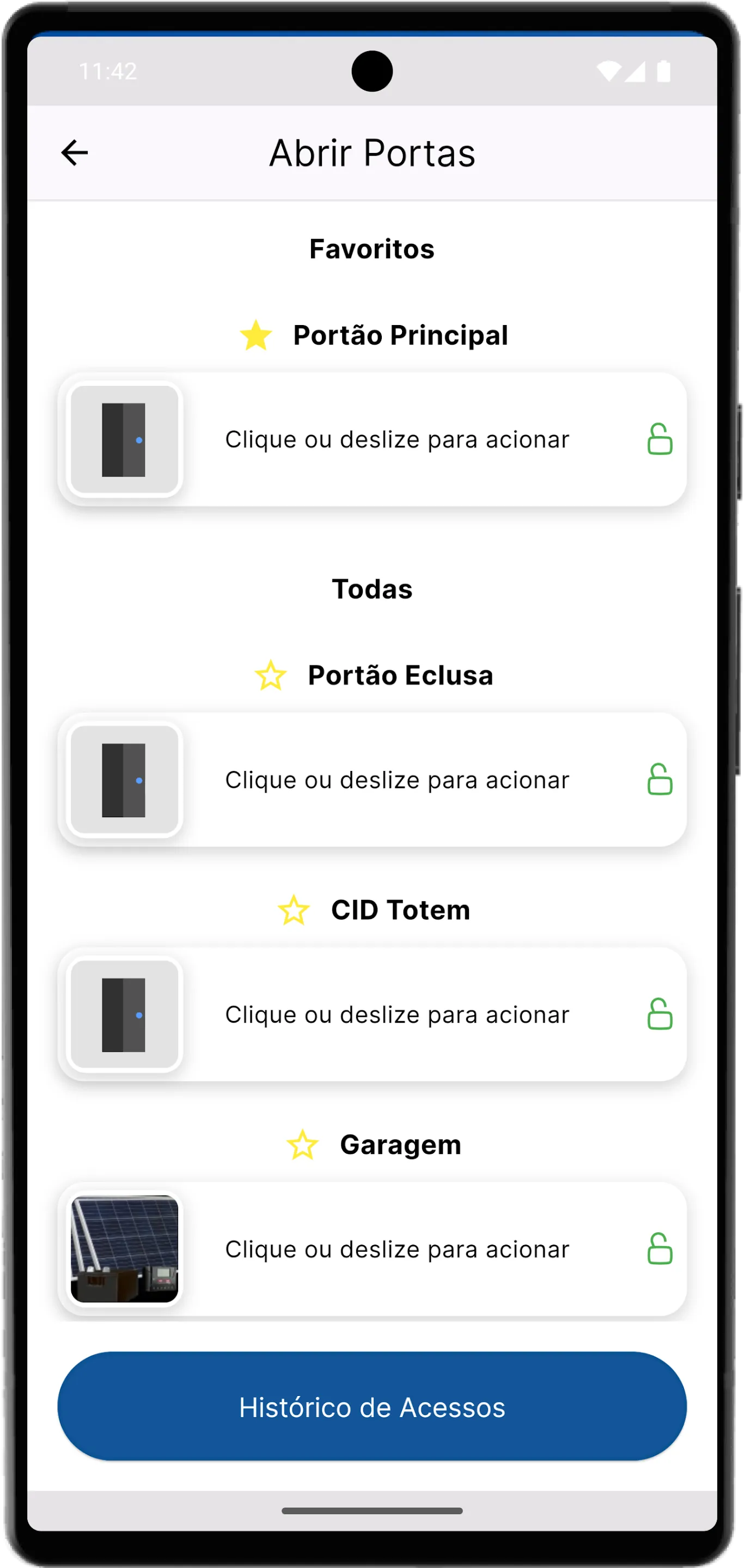 Pronto - Soluções em Segurança | Indus Appstore | Screenshot