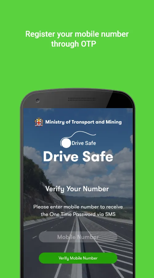 Drive Safe - Jamaica | Indus Appstore | Screenshot