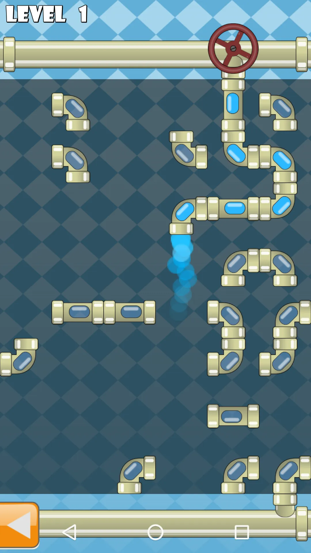 Water Pipes 2 | Indus Appstore | Screenshot