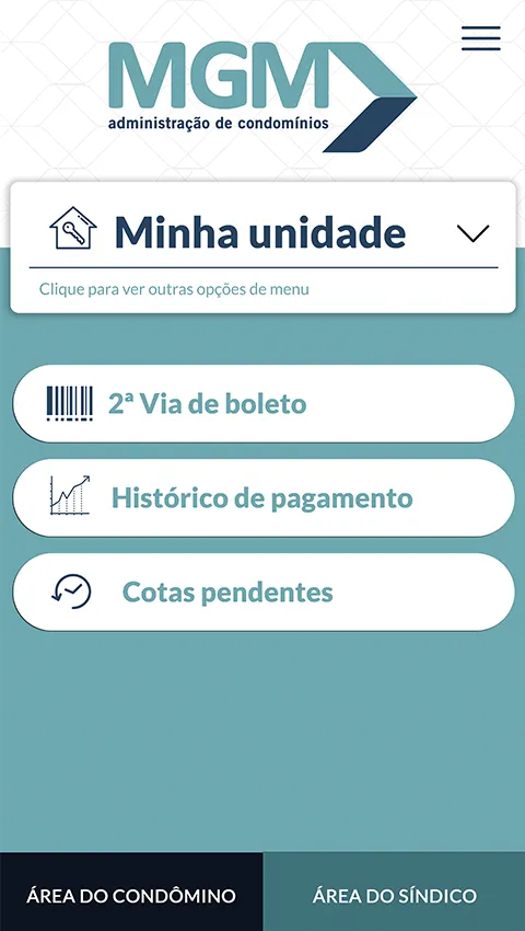 MGM Administração de Condomíni | Indus Appstore | Screenshot