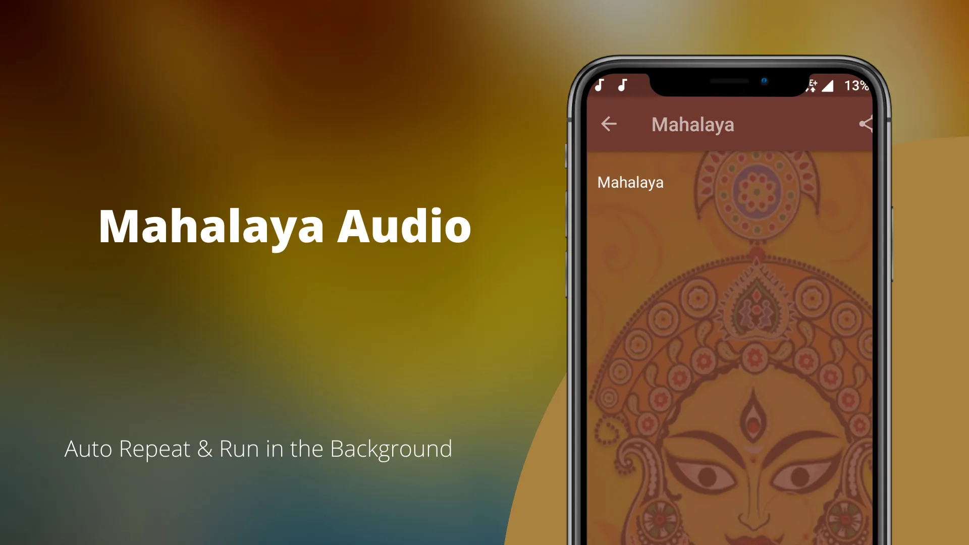 Mahalaya - Mahishasura Mardini | Indus Appstore | Screenshot