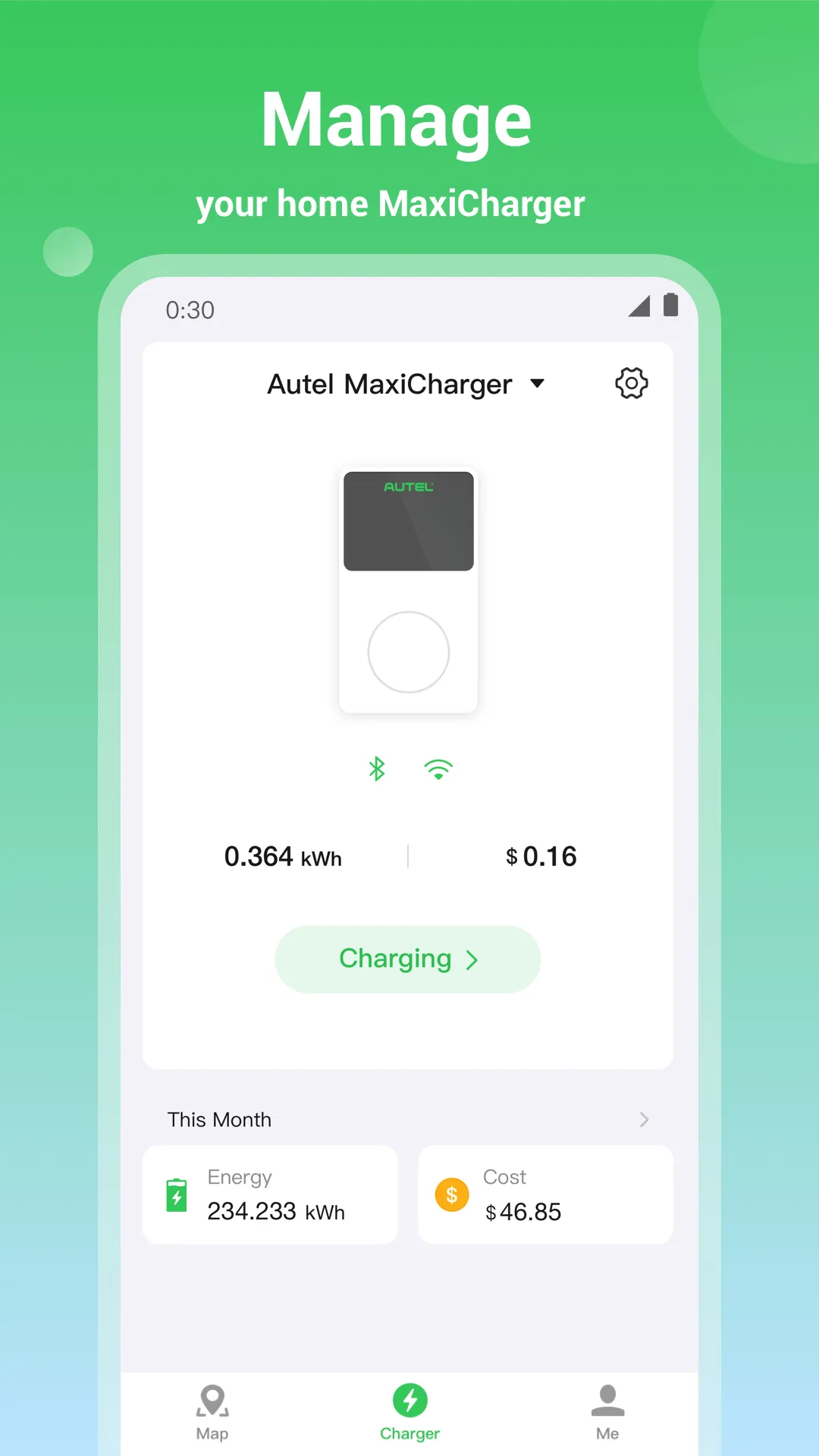 Autel Charge - EV Charging | Indus Appstore | Screenshot