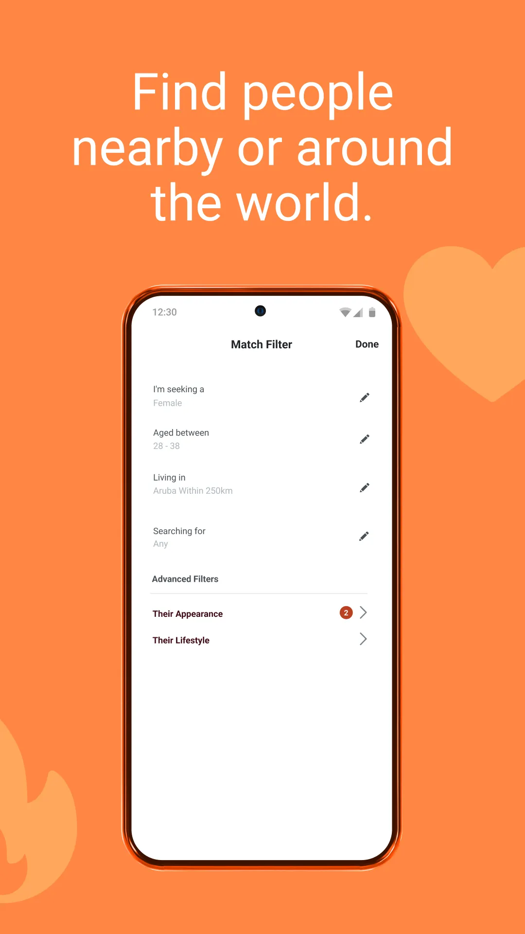 CaribbeanCupid: Carib Dating | Indus Appstore | Screenshot