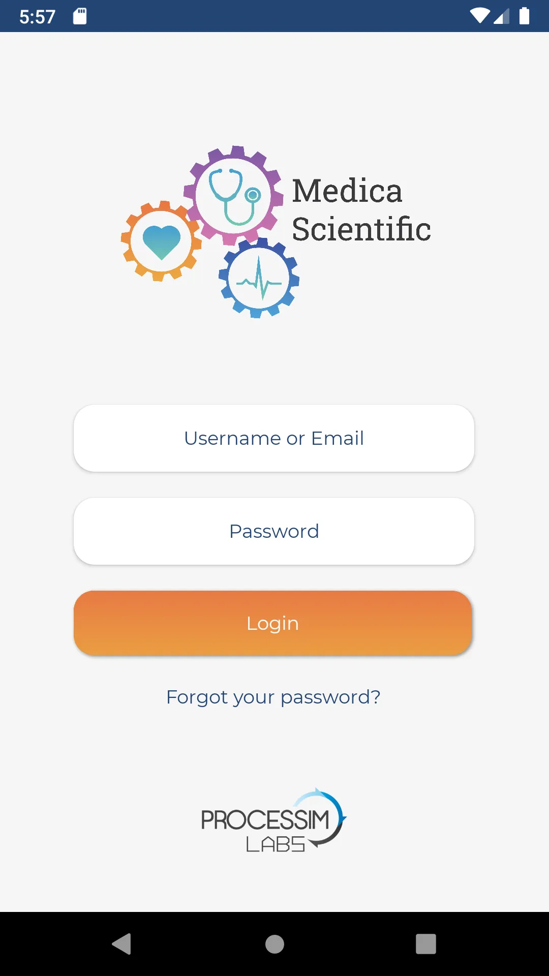 Medica Scientific | Indus Appstore | Screenshot