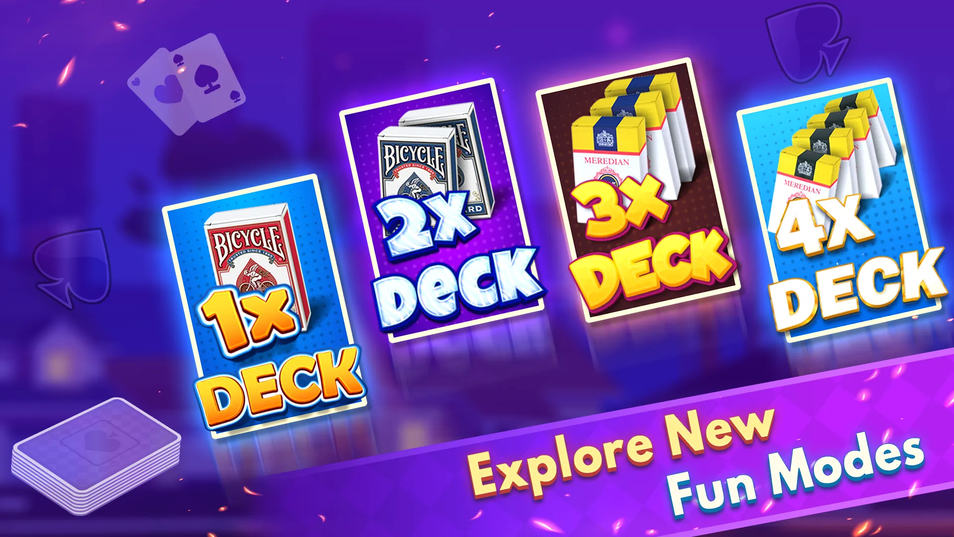 Mindi Multiplayer: 1-4 Deck | Indus Appstore | Screenshot