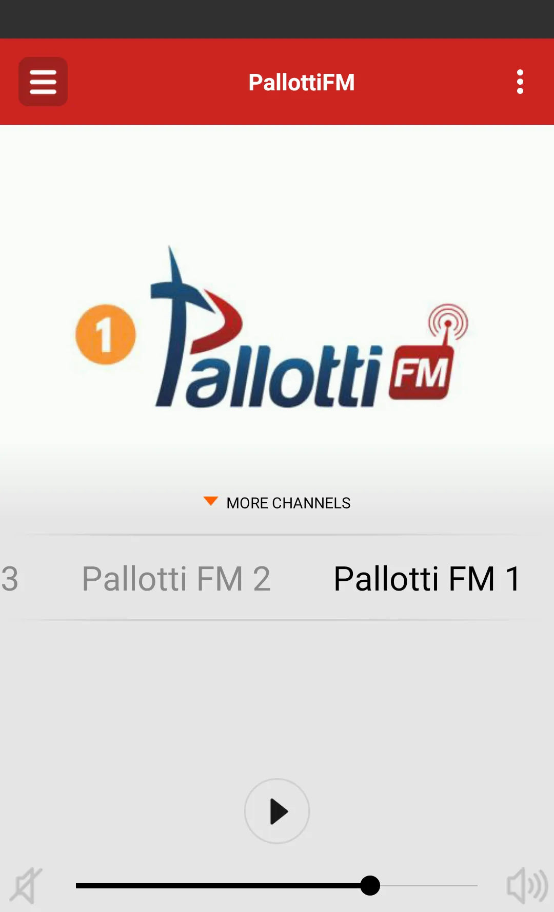 PallottiFM | Indus Appstore | Screenshot