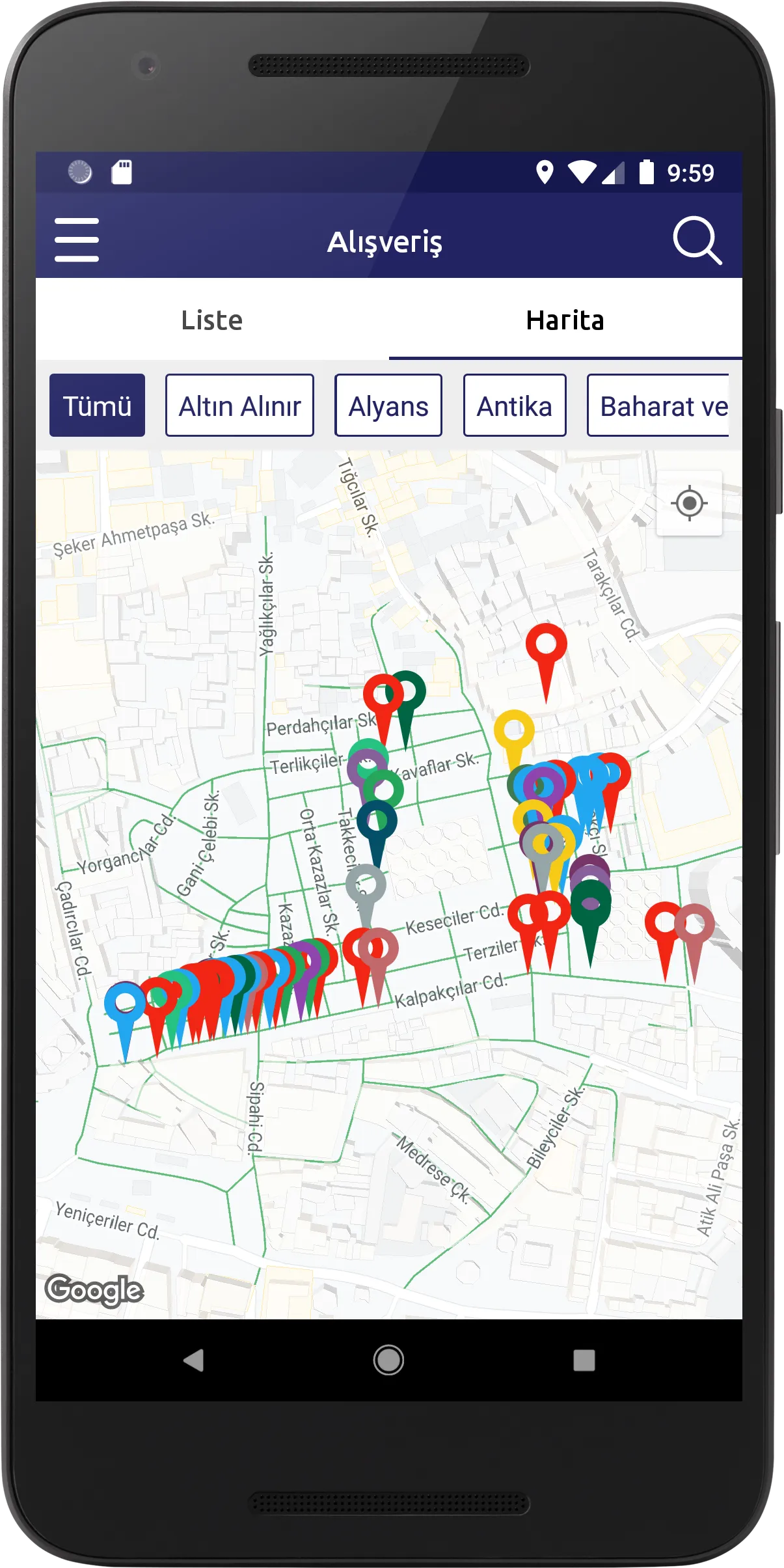 Grand Bazaar Life | Indus Appstore | Screenshot