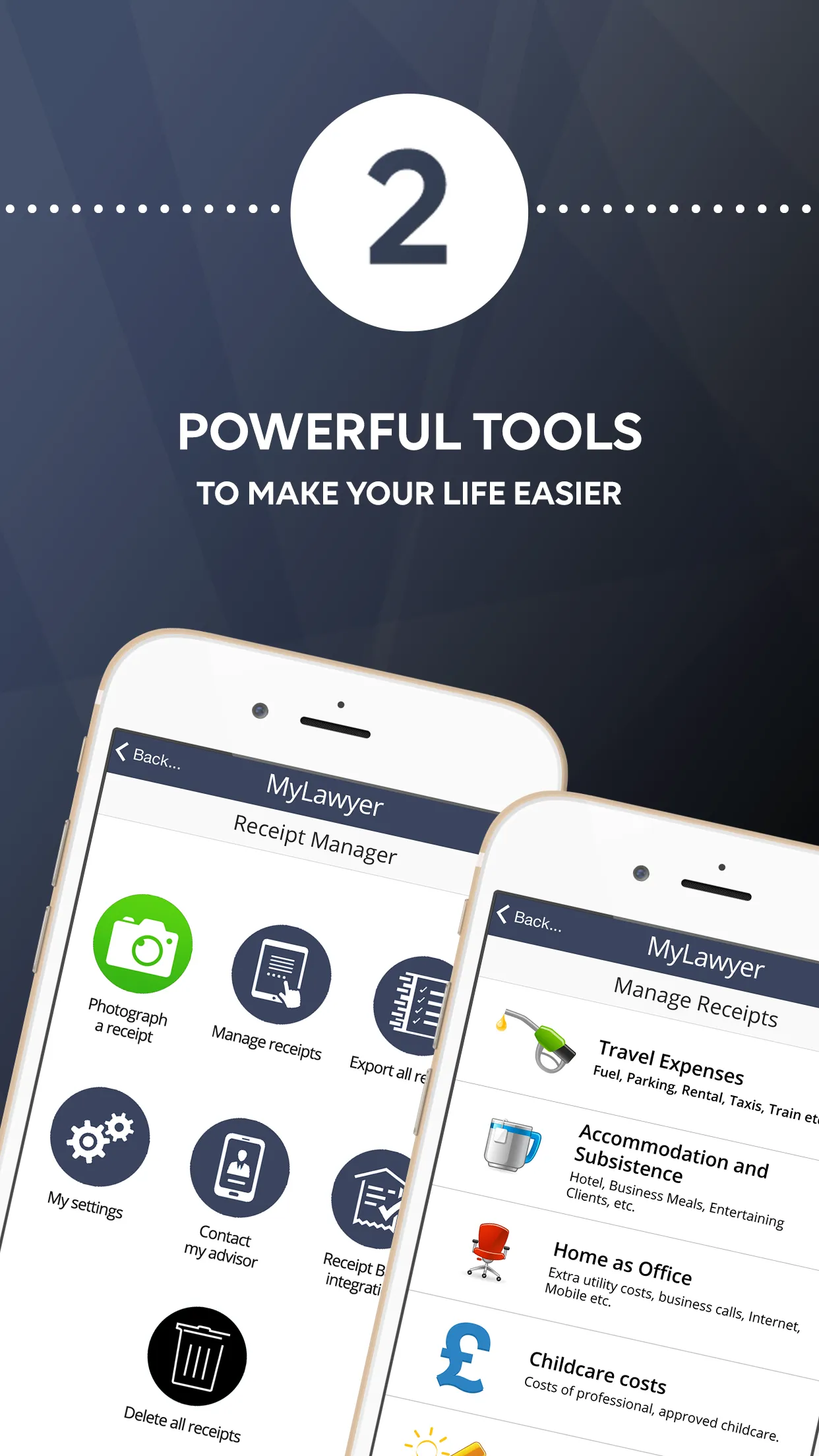 MyLawyers | Indus Appstore | Screenshot