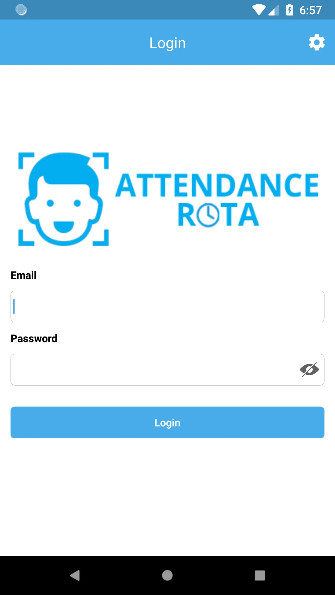 Attendance Rota | Indus Appstore | Screenshot