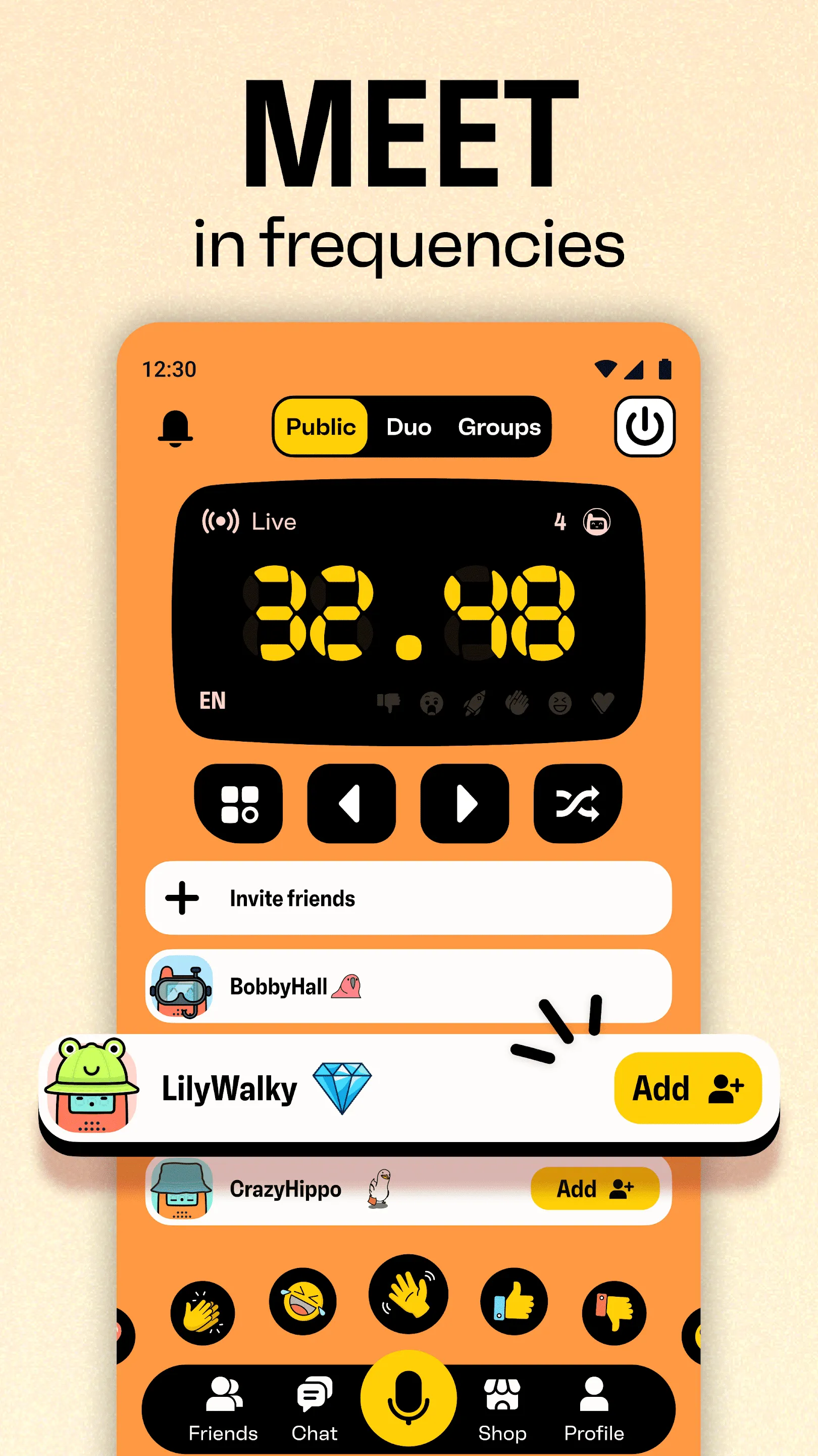 Walkie Talkie - All Talk | Indus Appstore | Screenshot