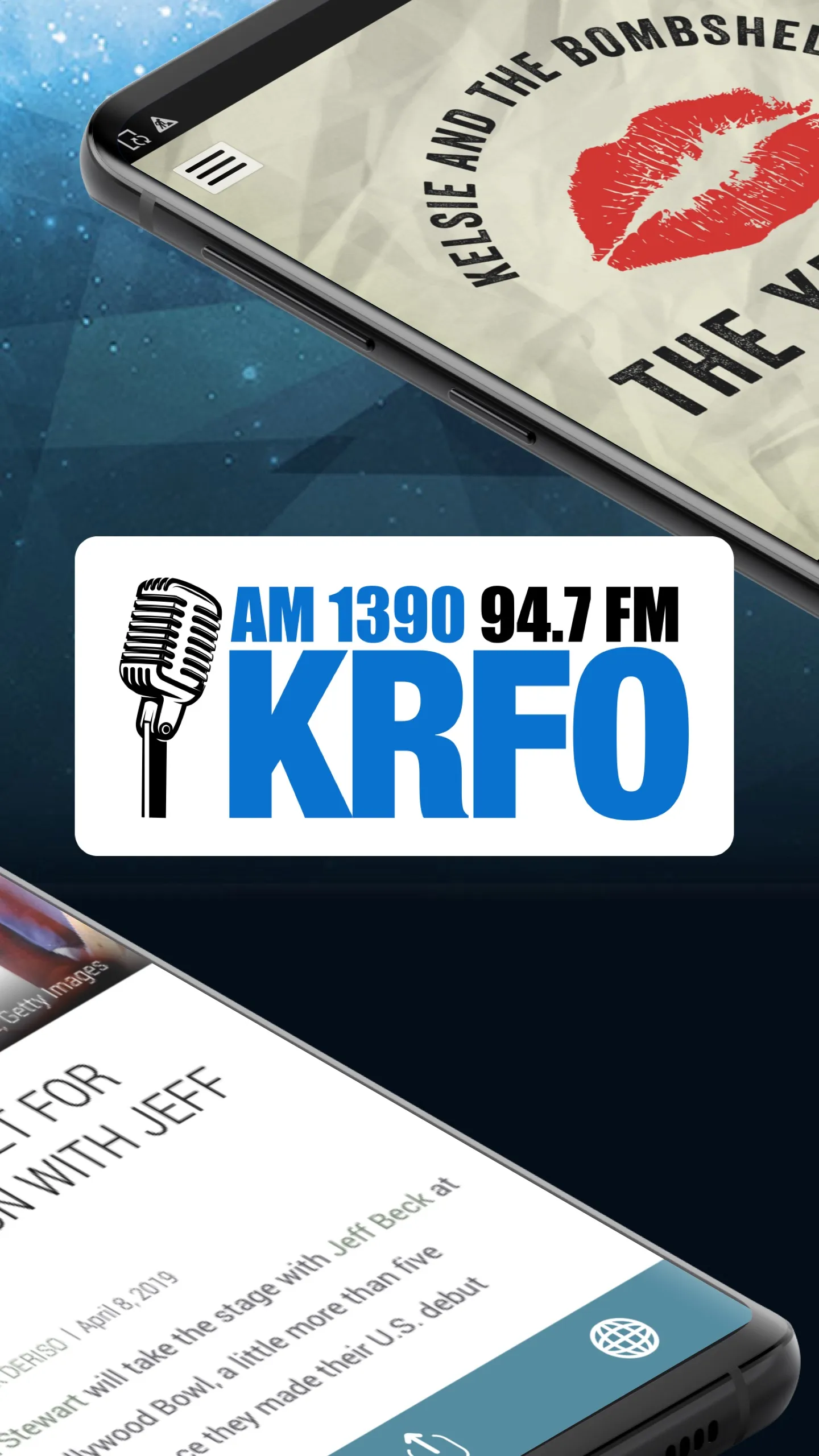 KRFO AM 1390 | Indus Appstore | Screenshot