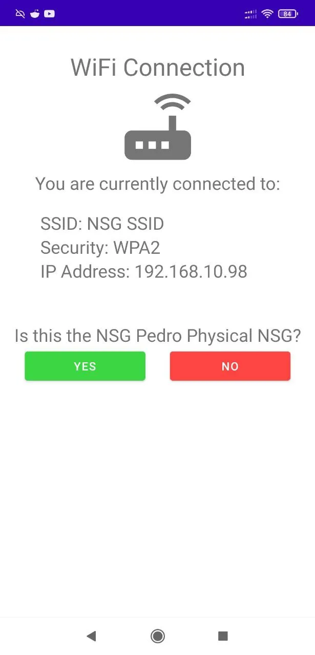 NSG Installer | Indus Appstore | Screenshot