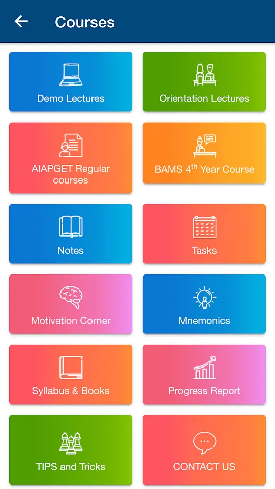 Ayuscholar - E-School of Ayurv | Indus Appstore | Screenshot