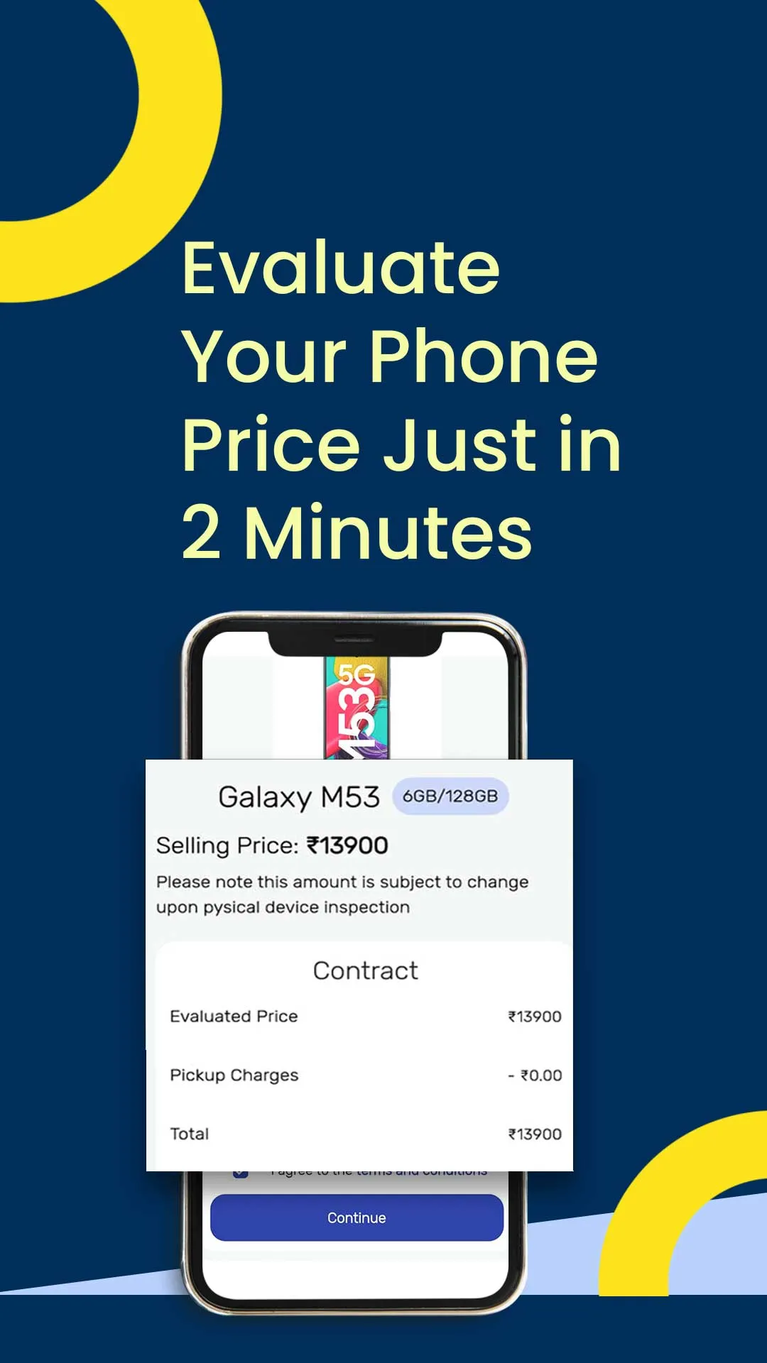 BuyBacKart: Sell Old Phones | Indus Appstore | Screenshot