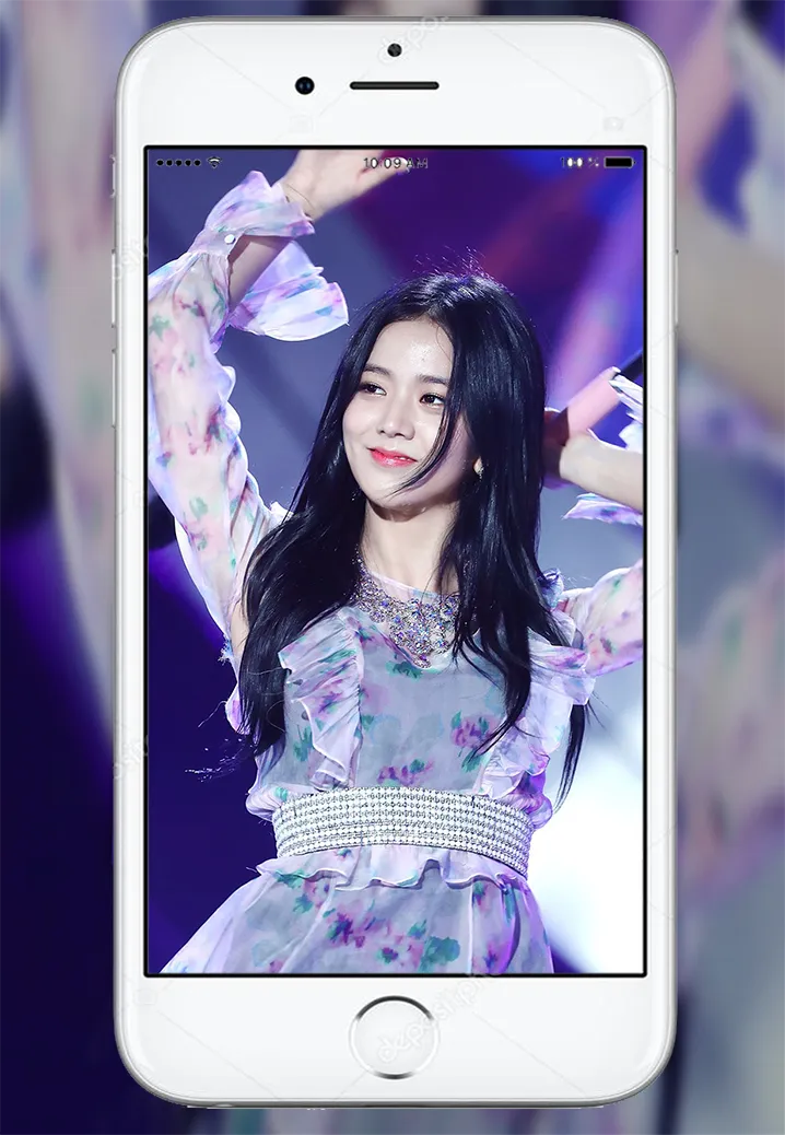 Jisoo BLACKPINK Wallpapers | Indus Appstore | Screenshot