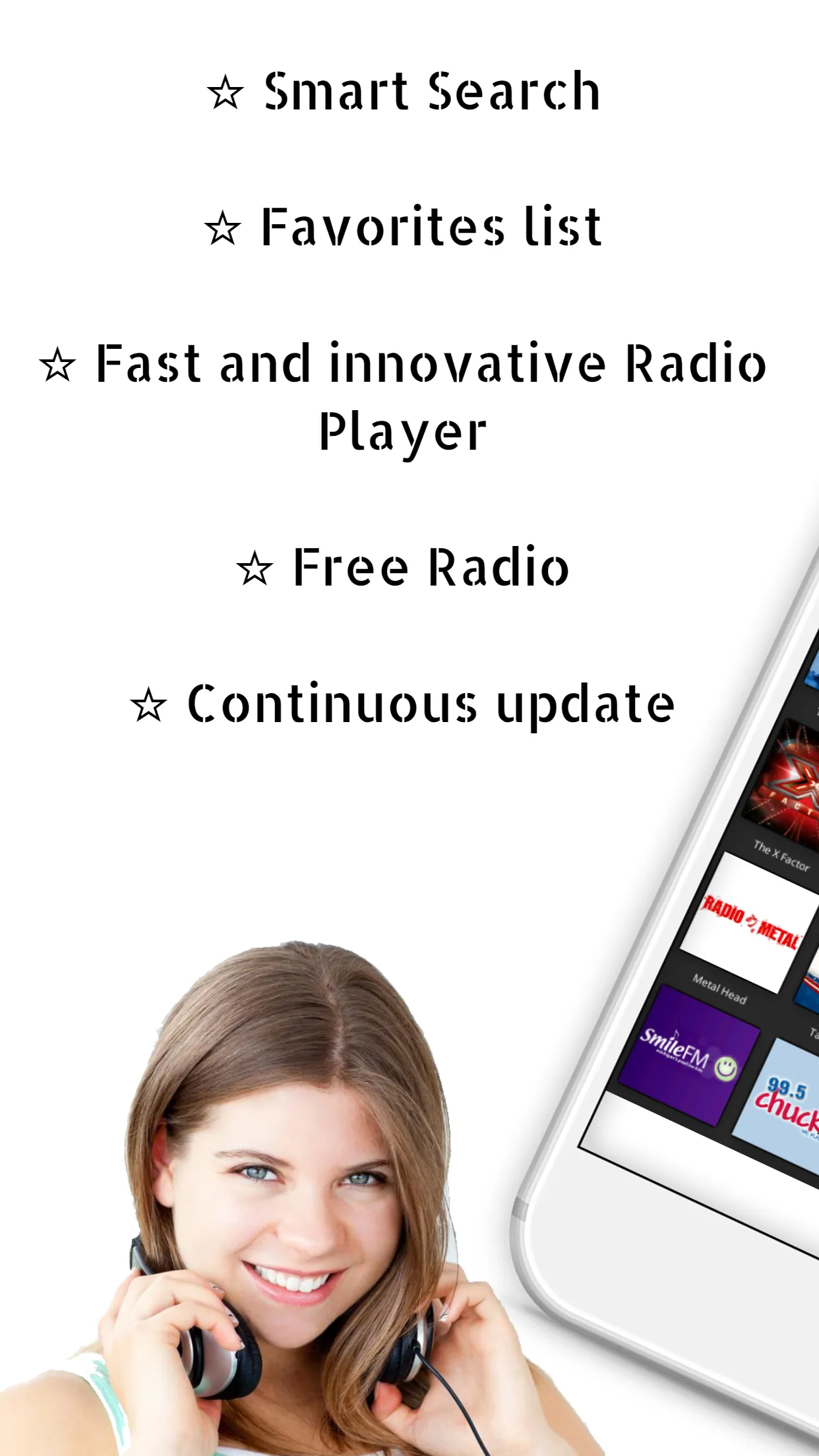 World Radio FM - All radios | Indus Appstore | Screenshot