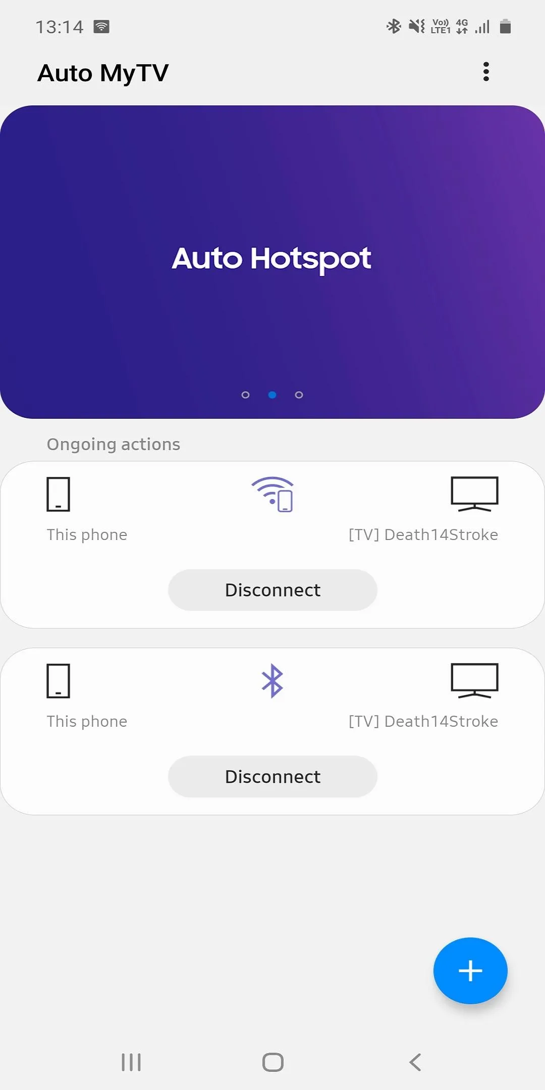 Auto MyTV | Indus Appstore | Screenshot