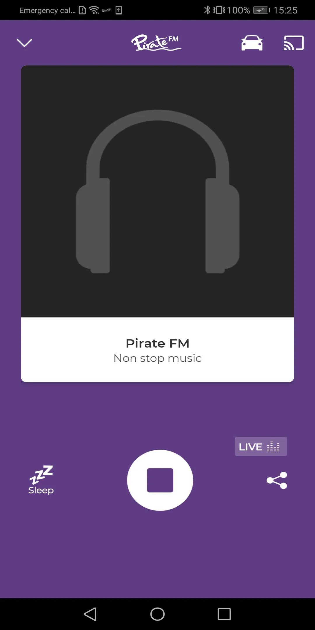 Hits Radio - Lincs | Indus Appstore | Screenshot