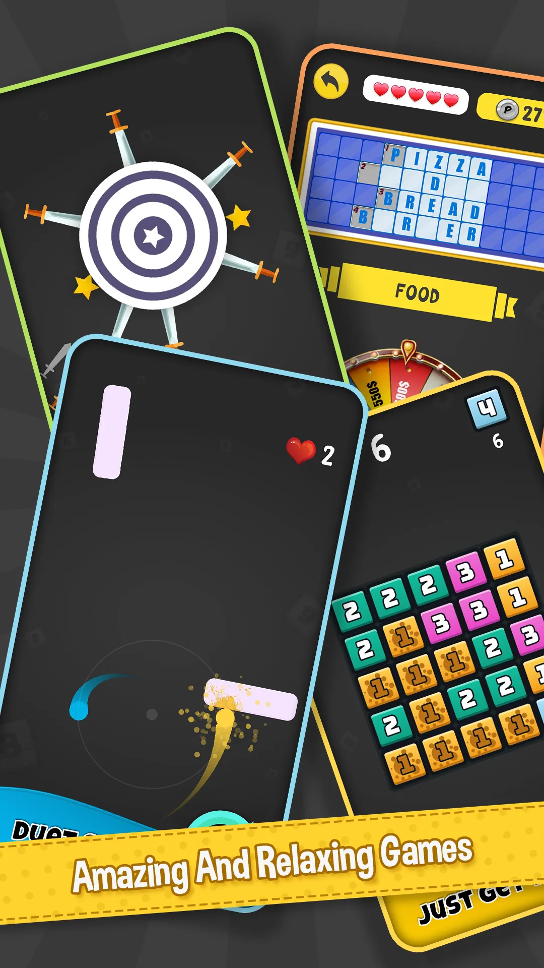 All Games, All in One Game | Indus Appstore | Screenshot