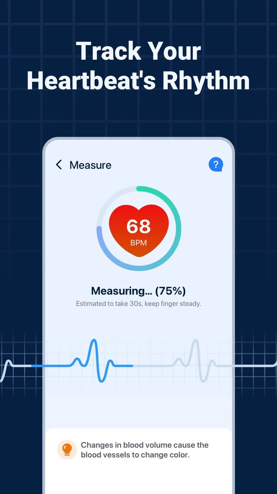 Blood Sugar&Pressure: iCardio | Indus Appstore | Screenshot