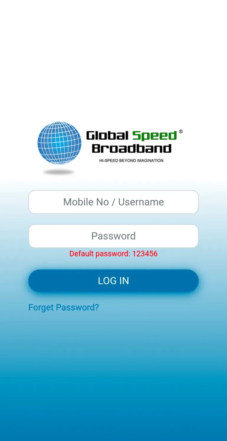 Global Speed Broadband | Indus Appstore | Screenshot