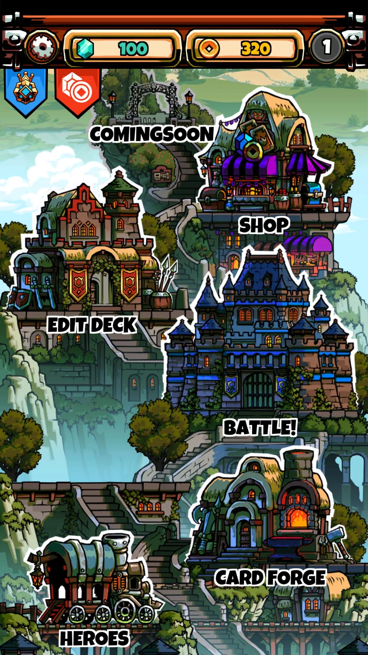 Card Battle Kingdom! | Indus Appstore | Screenshot